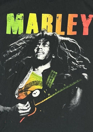 Bob Marley - Men's Jammin Gradient T-shirt