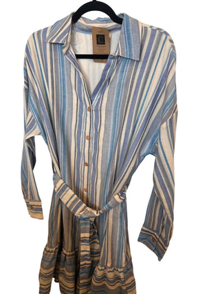 Entro - Women's Striped Dress