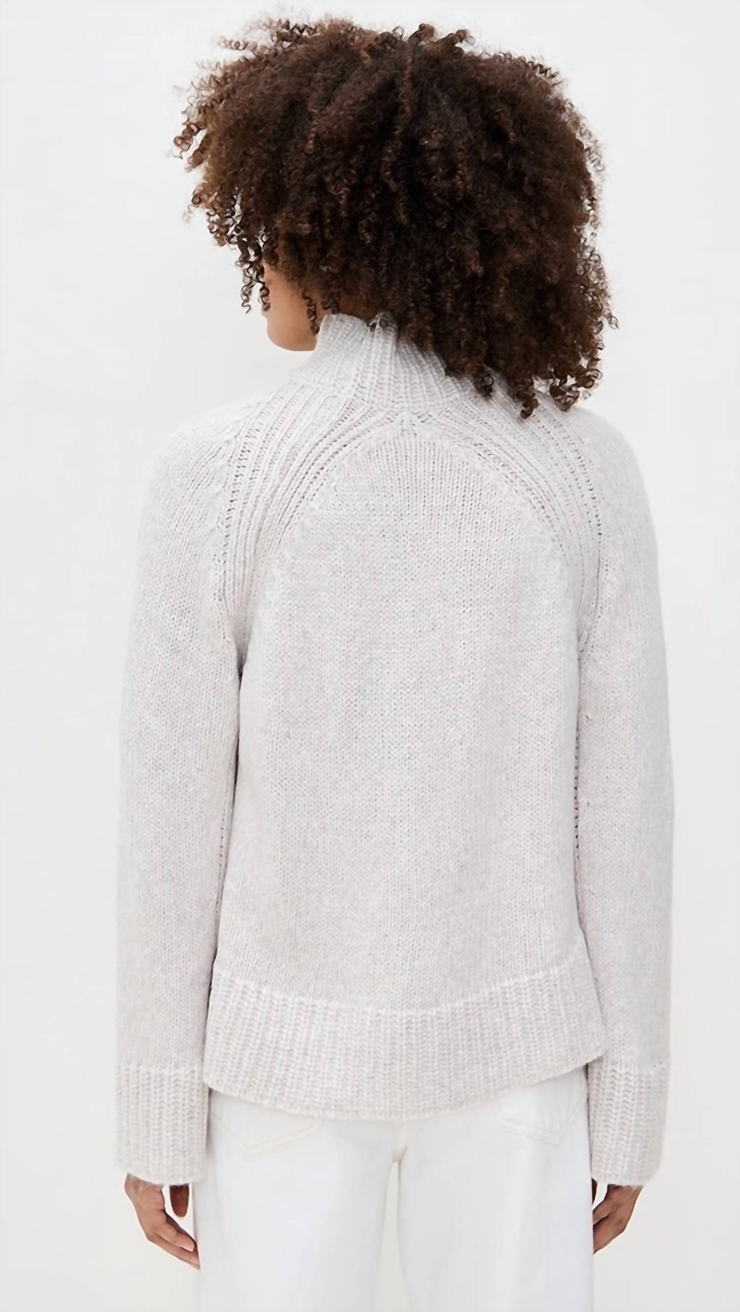 Z Supply - Emerge Mock Neck Sweater