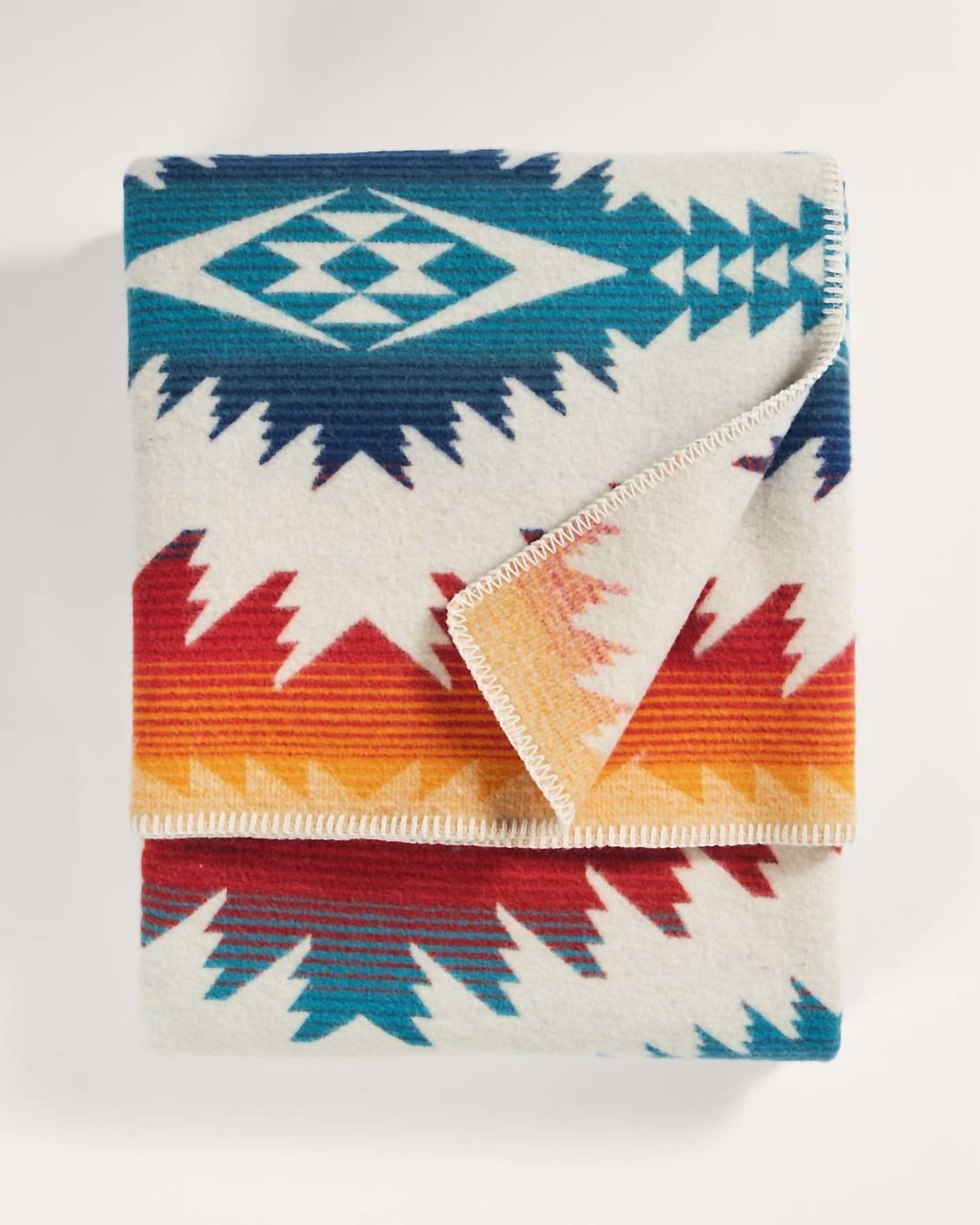 Pendleton - Jacquard Napped Blanket Robe