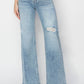 Risen - HIGH RISE WIDE LEG