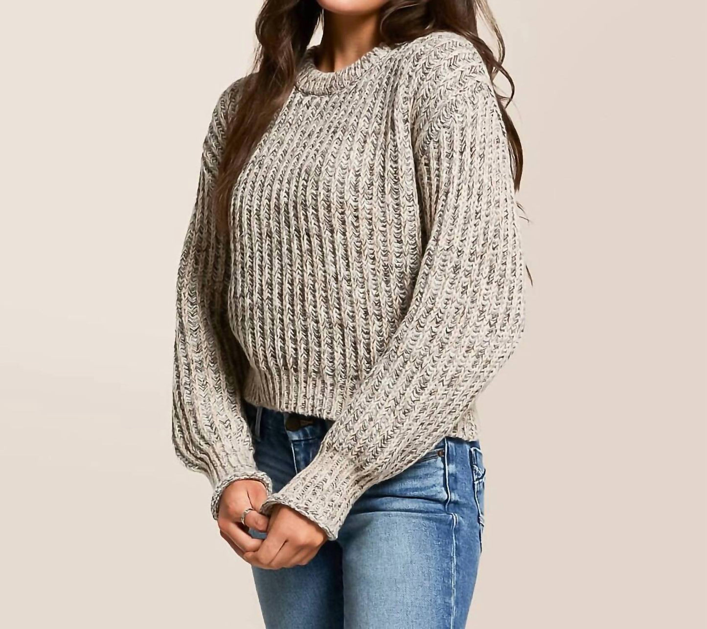 Z Supply - Tivoli Knit Sweater