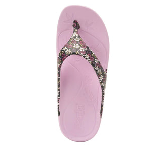 Alegria - Women's Ode Sandal Wild Flowers
