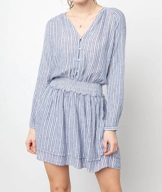 Rails - Jasmine Linen Dress