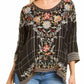 Johnny Was - Embroidered Sienna Blouse