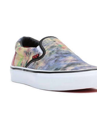 Vans - Unisex Skate Slip-on Sneakers