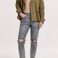 Another Love - Boxy Trench Coat