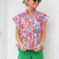 2.7 August Apparel - Marley Pleated Skort