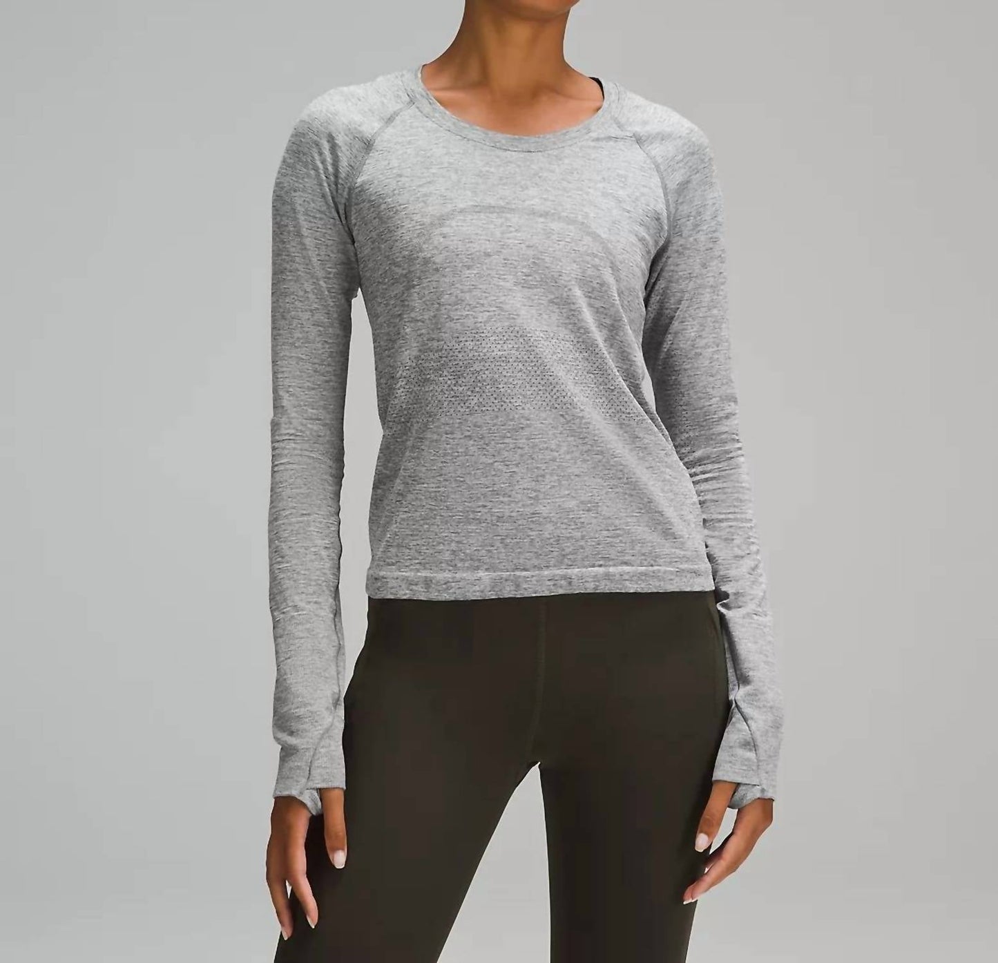 Lululemon - Swiftly Tech Long Sleeve 2.0 Race Length Top