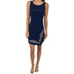 Chiara Boni - Mini Dress With Appliqué Beading
