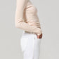 Citizens Of Humanity - Pilar Crewneck Long Sleeve Top