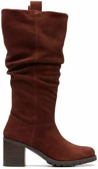 Clarks - Women's Clarkwell Rise Boot