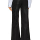 Hudson - Rosie High-rise Wide Leg Ankle Jean