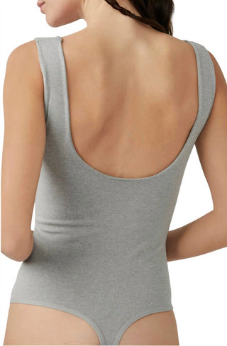 Free People - Clean Lines Bodysuit