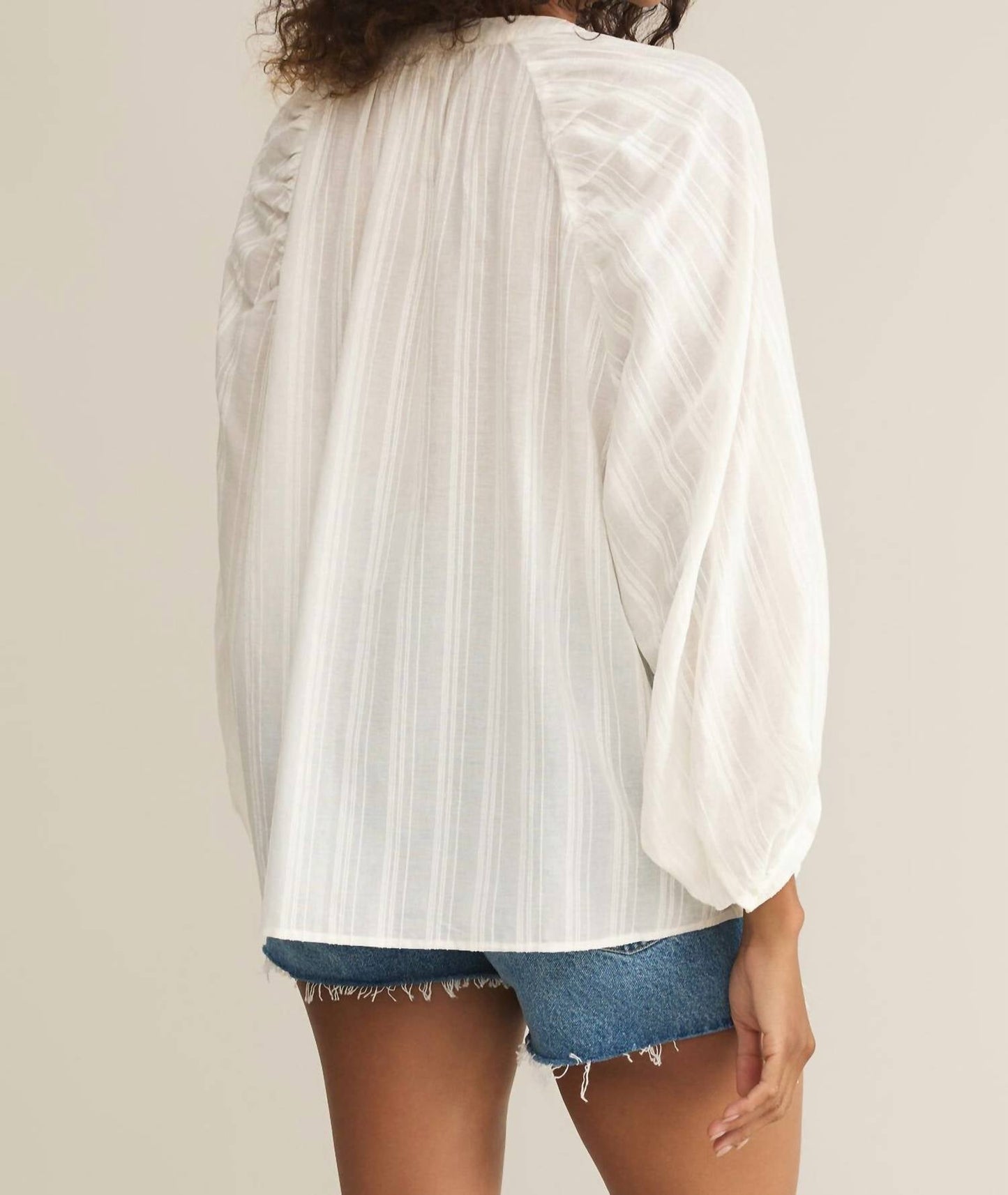 Z Supply - Wren Button Up Top