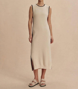 Varley - Dwight Tank Knit Dress
