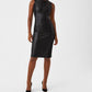 Spanx - Leather Like Combo Dress