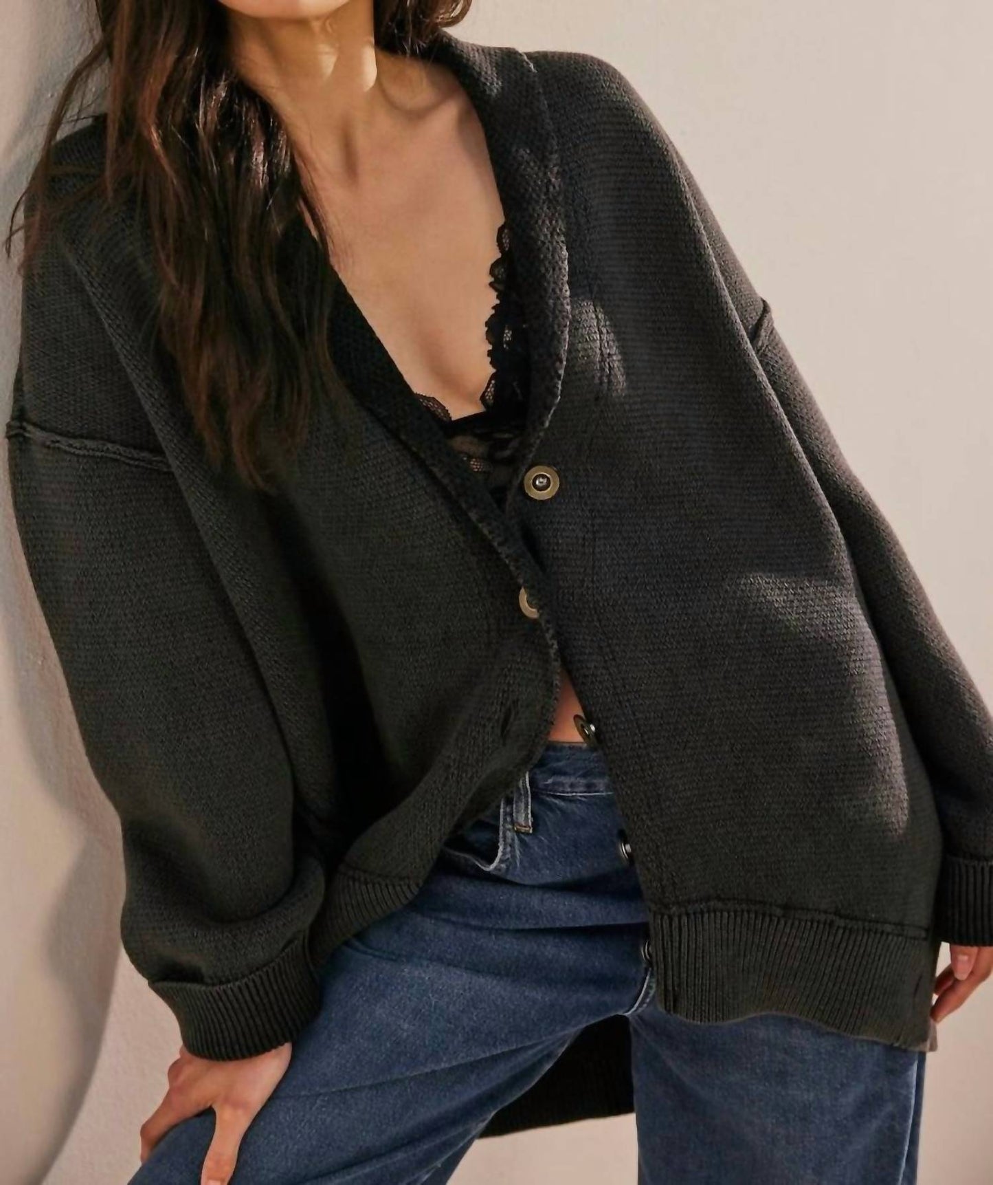 Free People - Chamomile Cardigan