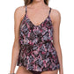 Magicsuit - Chloe Lingerie Tiered Tankini Top