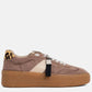 Shu Shop - Women's Stacey Faux Suede Sneaker