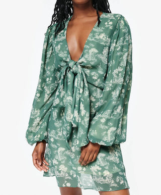 Dos Marquesas - Azucena Dress