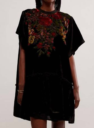 Free People - Sweet Echoes Mini Dress