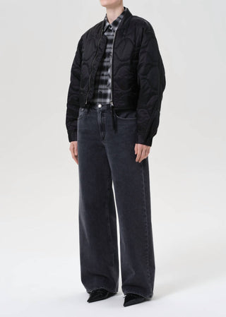 Agolde - Iona Quilted Jacket