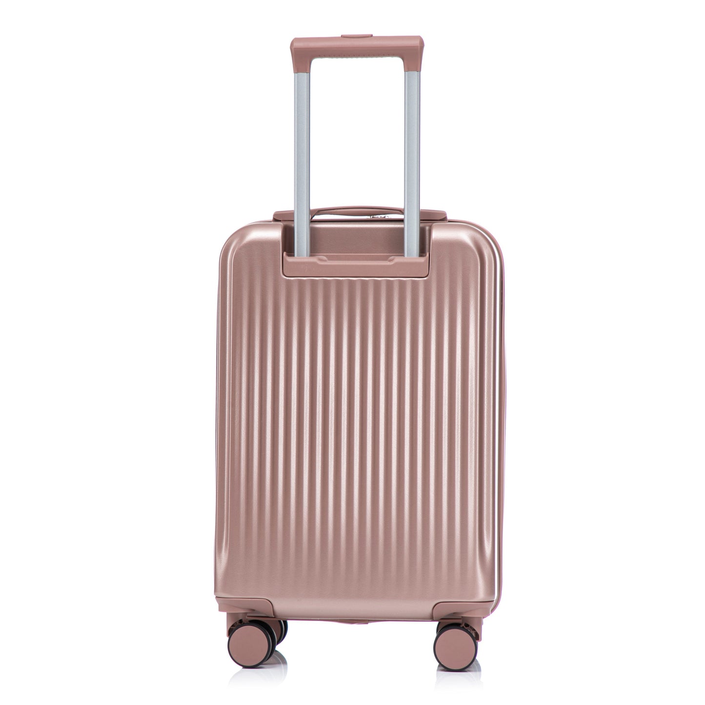 14'/20' 2-Piece ABS Spinner Wheel Luggage Set