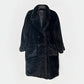 Joujou - Juniors Faux Fur Double Breasted Coat