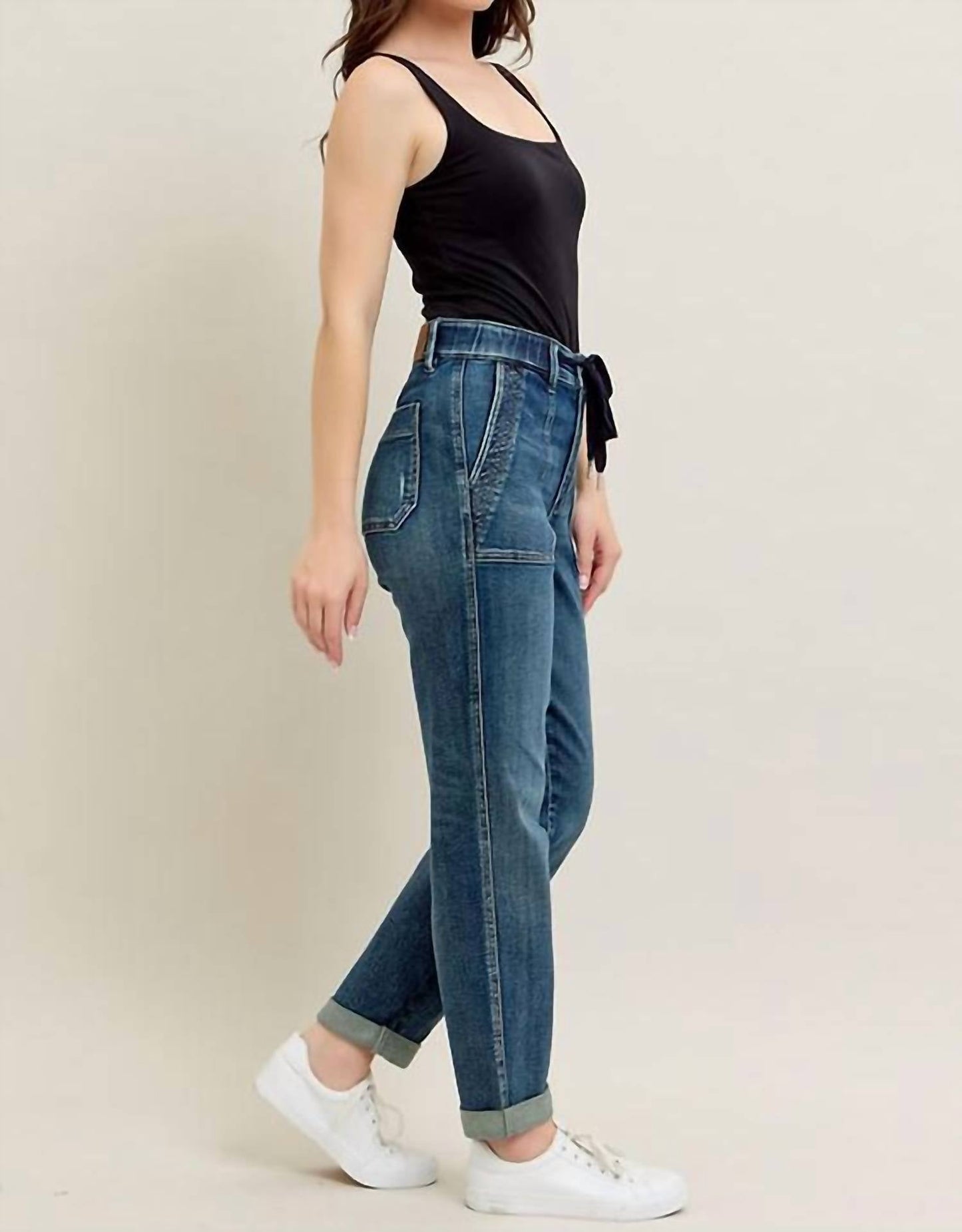 Judy Blue - High Waist Joggers