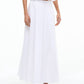 Staud - Axel A-line Maxi Skirt