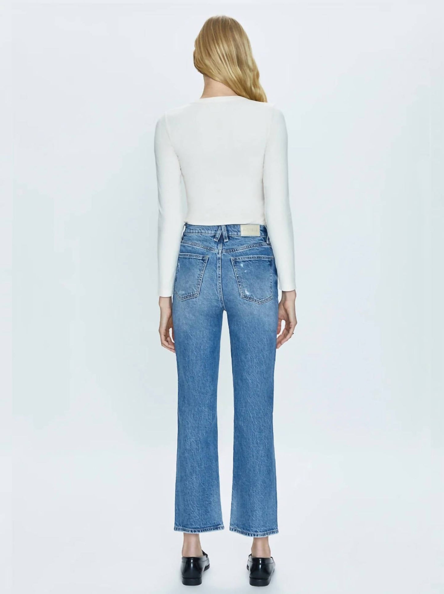 Pistola - Ally Ankle Boot Jeans