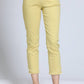 Apny - Olivia Pull-on Crop Frayed Jean
