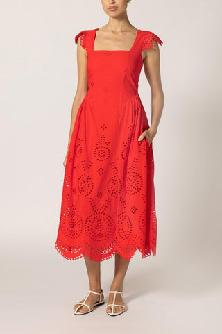 Cleobella - Kiki Midi Dress