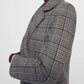 Theory - CLAIRENE WEST PLAID JACKET