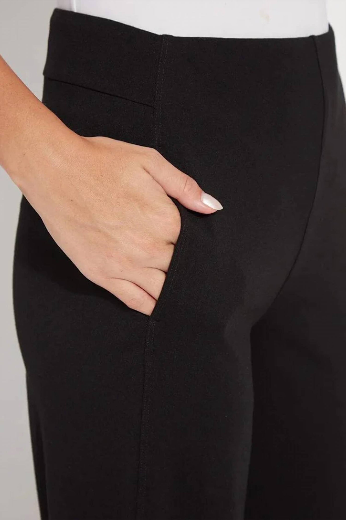 Lysse - Aries Crop Relaxed Wide Pant