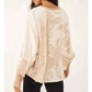 Free People - True Perfectionlong Sleeve V-neck Tee