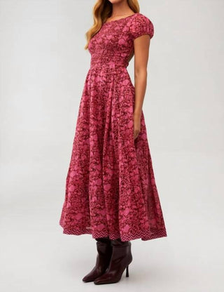 Free People - Ultraviolet Dress