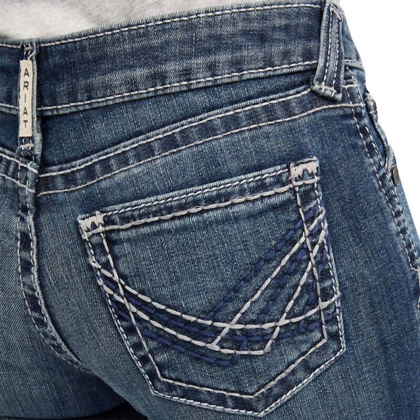 Ariat - Real Raquel Stretch Boot Cut Jeans