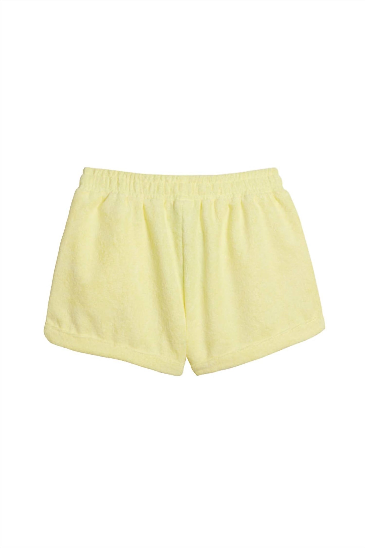 Jocelyn - Women's Kauai French Terry Cabana Short