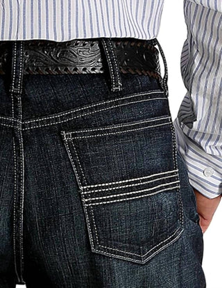 Cinch - Silver Label Slim Straight Leg Jean