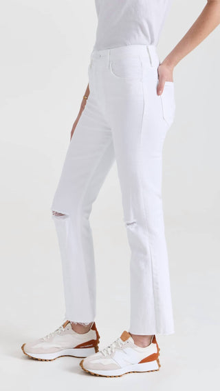 Mother - Tripper Ankle Fray Jean