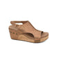 Corkys Footwear - Women's Carley Wedge Sandal
