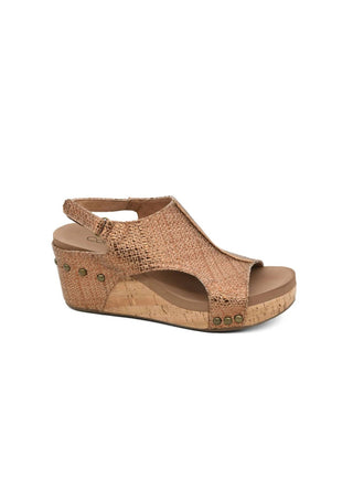 Corkys Footwear - Women's Carley Wedge Sandal