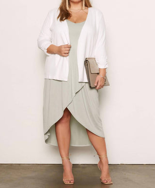 Tart Collections - Olga French Terry Plus Blazer