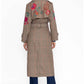 Johnny Was - NYLAH TRENCH COAT
