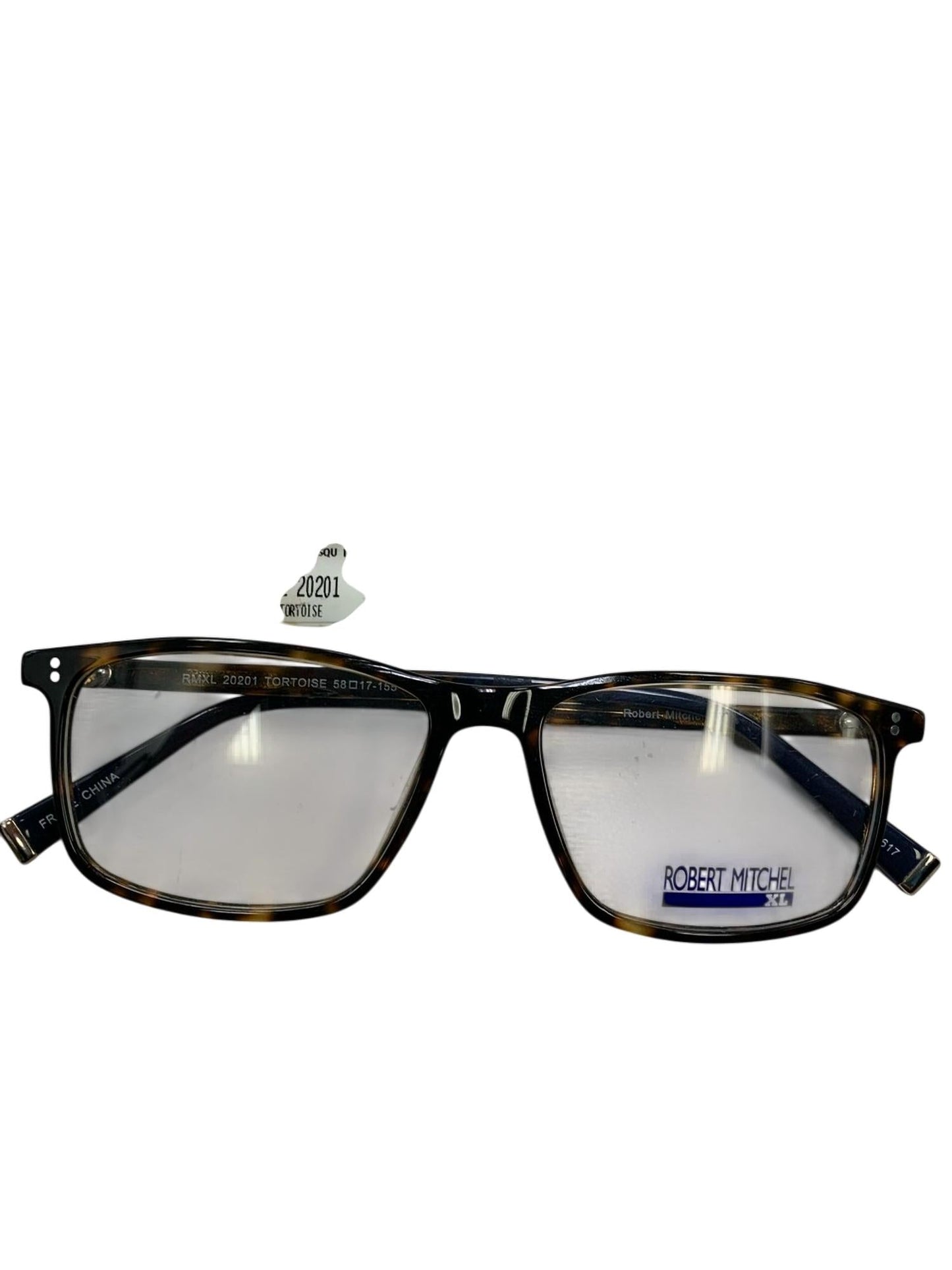 Robert Mitchel - Men's RMXL Authentic Eyeglasses