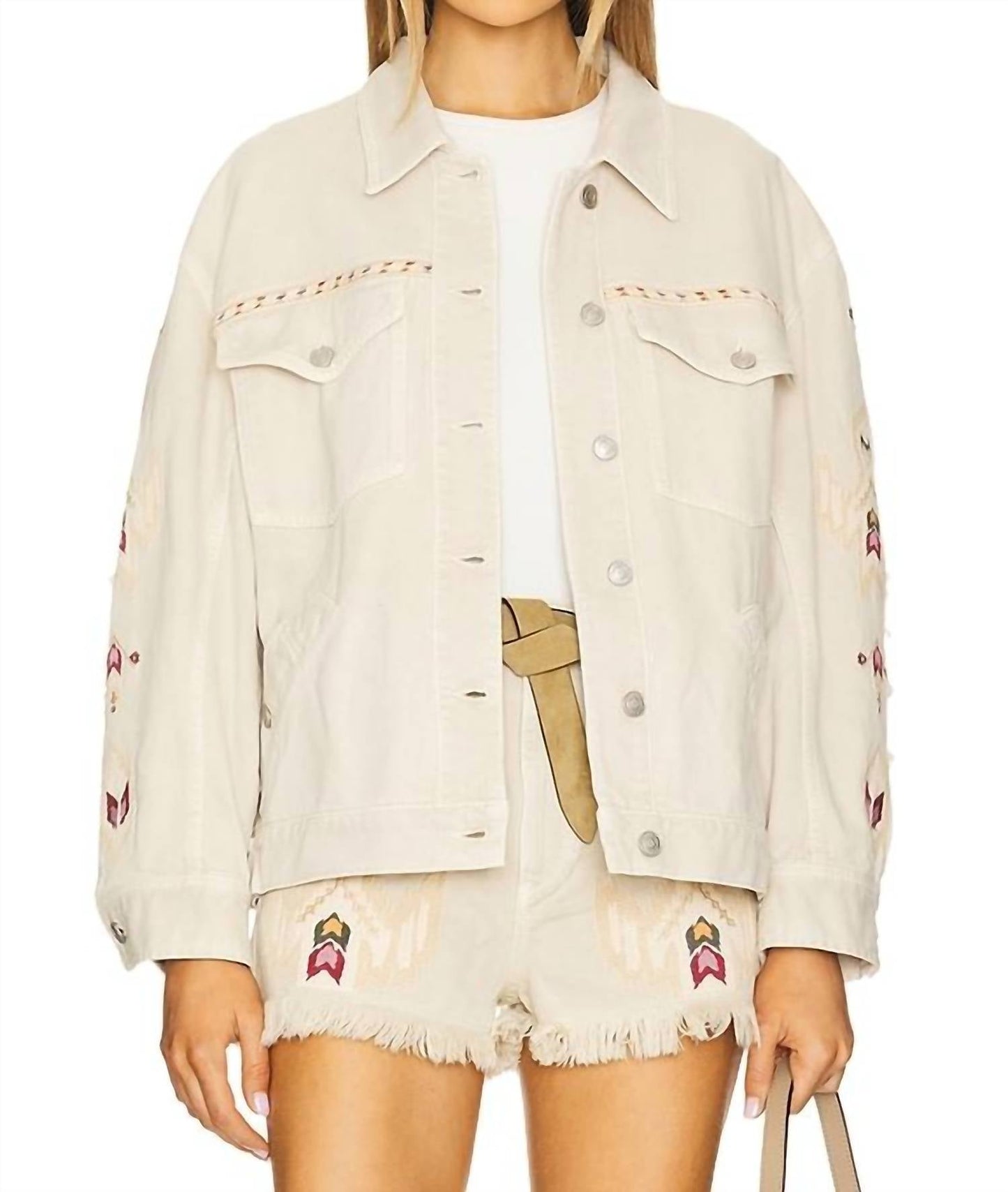 Isabel Marant - Manona Jacket