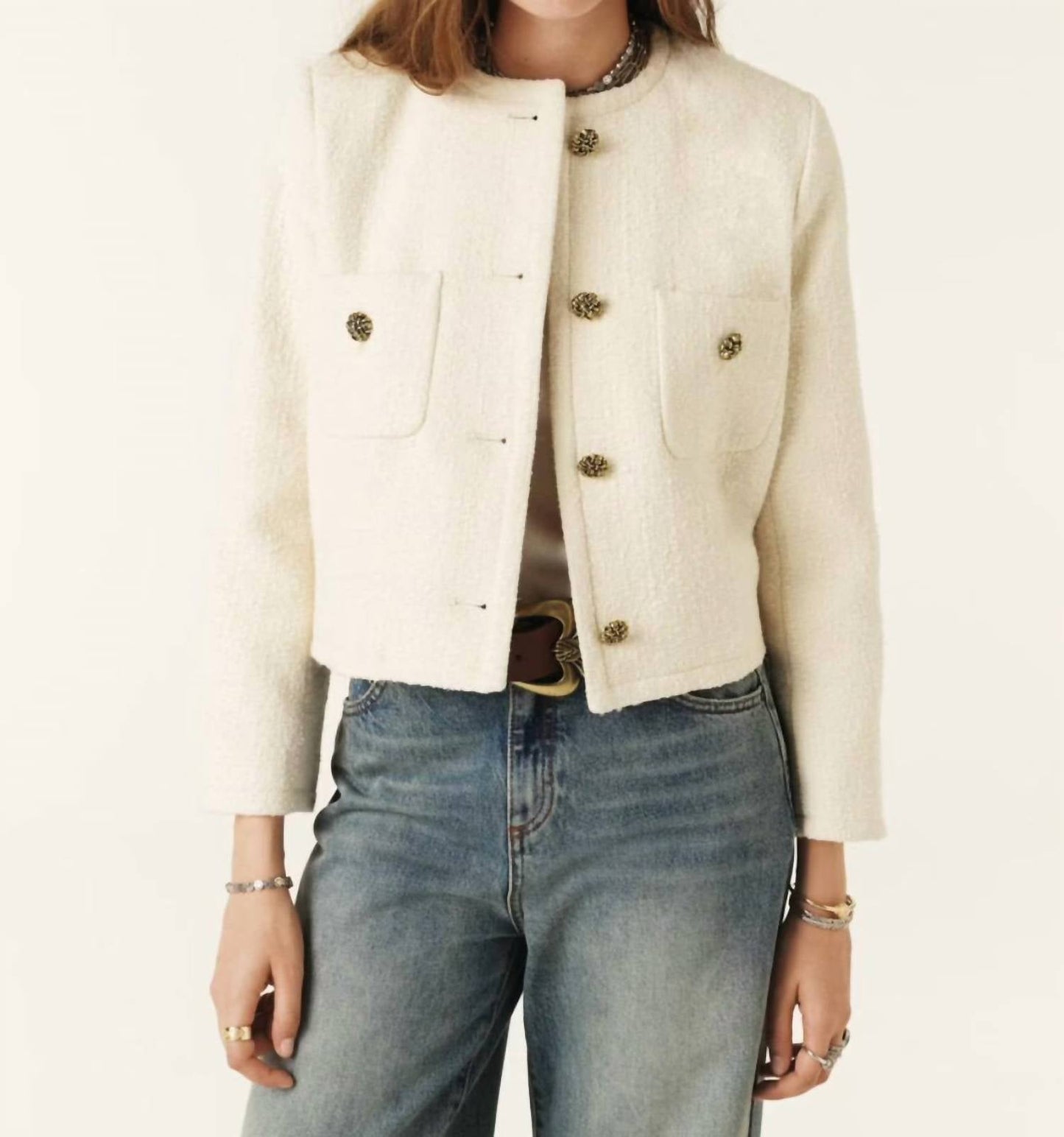 Ba&Sh - Meredith Jacket