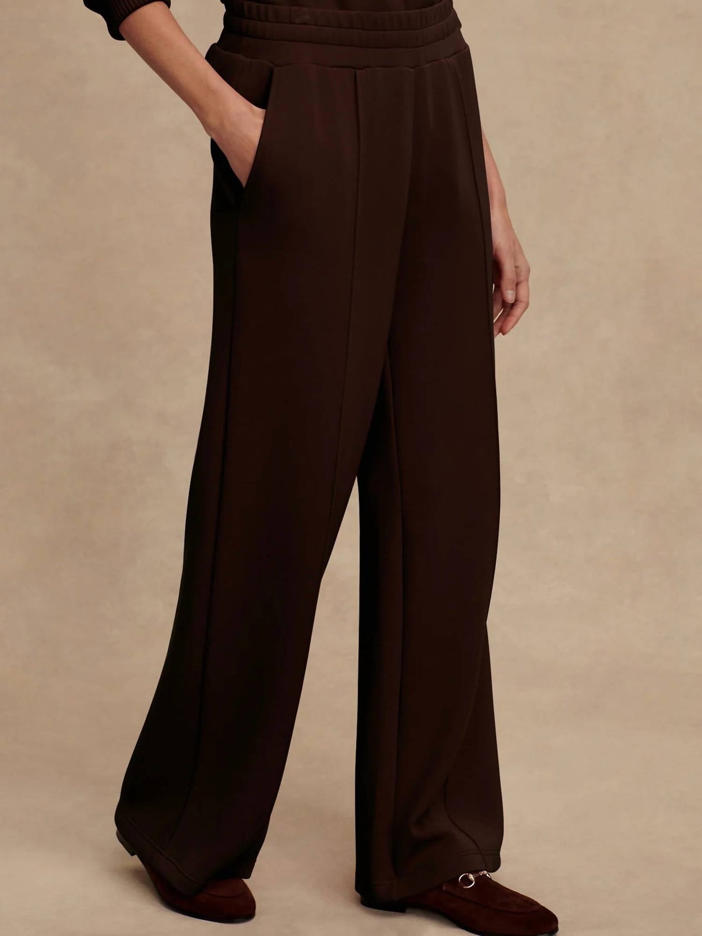Varley - Wide Leg Pant